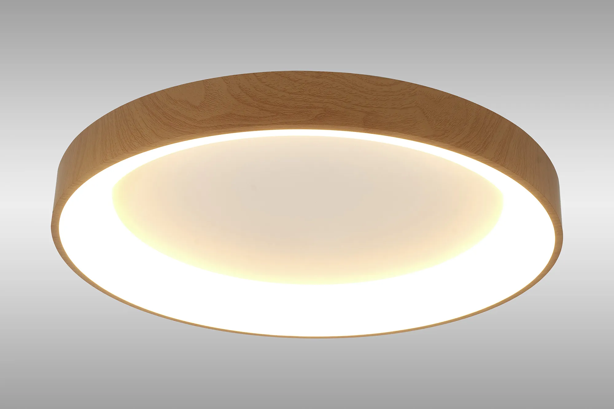 Niseko II Wood Ceiling Lights Mantra Flush Fittings